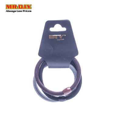 (MR.DIY) Hair Ties in 3 Colors