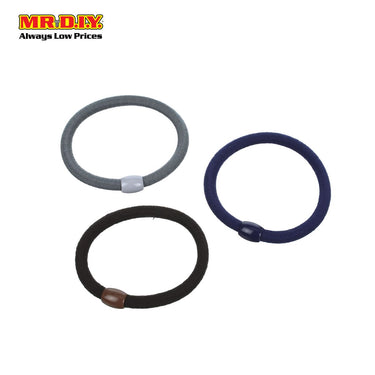 (MR.DIY) Hair Ties in 3 Colors