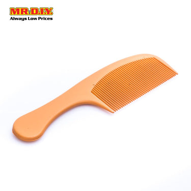 (MR.DIY)  T853 Plastic Hair Comb (1 pc)