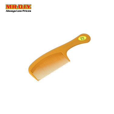 (MR.DIY)  T853 Plastic Hair Comb (1 pc)