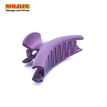 (MR.DIY) PREMIUM Curved Jaw Hair Clip