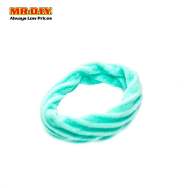 (MR.DIY) Premium Knitted Hair Ties (5pc)