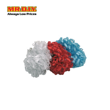 (MR.DIY) Ribbon Hair Bands (3pcs)