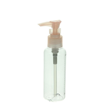 KEQI Travel Plastic Pump Bottle SB6611A (100ml)