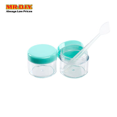 KEQI Mini Makeup Container (2 x 10g)