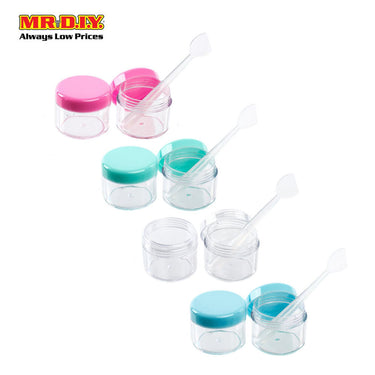 KEQI Mini Makeup Container (2 x 10g)