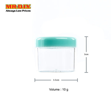 KEQI Mini Makeup Container (2 x 10g)