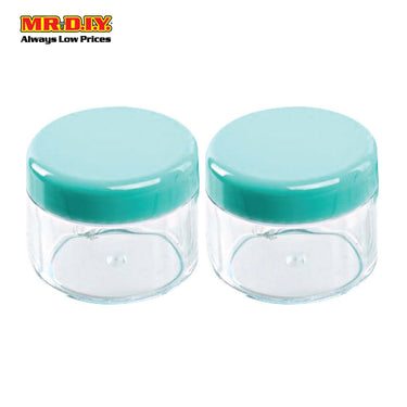 KEQI Mini Makeup Container (2 x 10g)