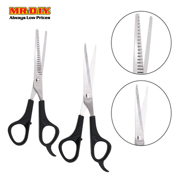 RIMEI 2 In 1 Hair Scissors Kit