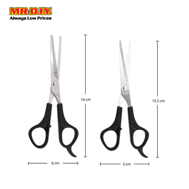 RIMEI 2 In 1 Hair Scissors Kit
