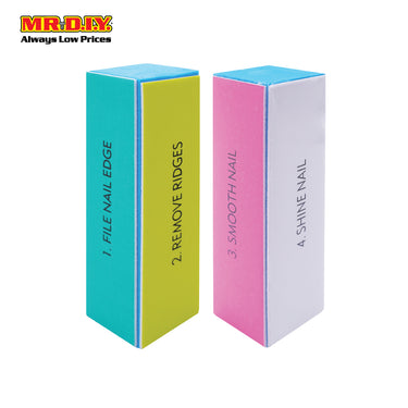RIMEI 4-Way Nail Buffer