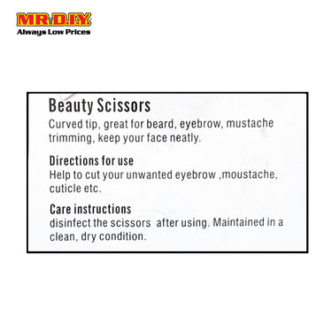 RIMIE Beauty Scissors (9cm)