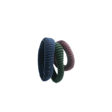 (MR.DIY) Hair Ties Rubber Bands (3pcs)