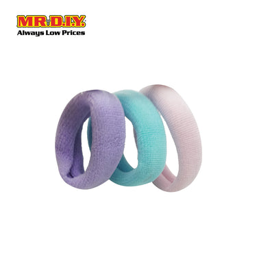 (MR.DIY) Hair Band (3pcs)