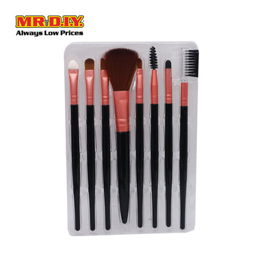 (MR.DIY) Makeup Brush Set (8Pcs)