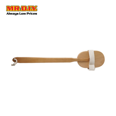 (MR.DIY) Wooden Body Bath Shower Brush (46cm)