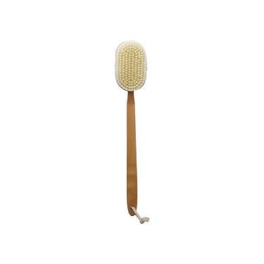 (MR.DIY) Wooden Body Bath Shower Brush (46cm)