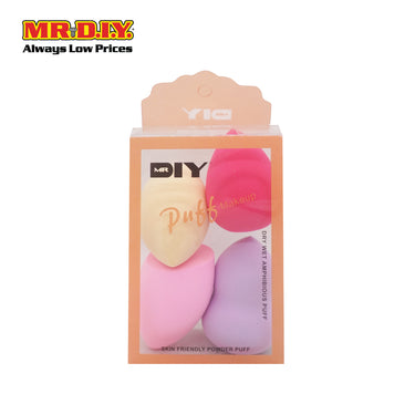 (MR.DIY) Makeup Sponge (4 Pieces)