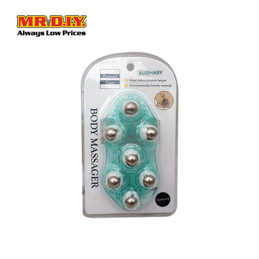 XUEMARY Roller Ball Body Massage Glove