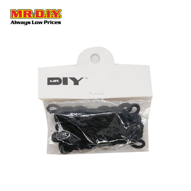 (MR.DIY) Hair Ties (10 Pieces)