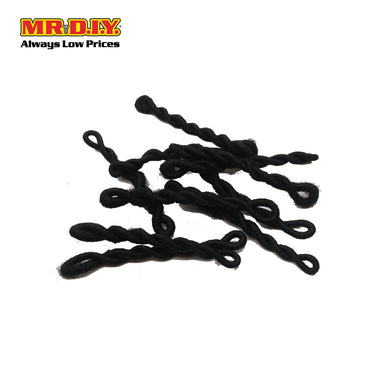 (MR.DIY) Hair Ties (10 Pieces)