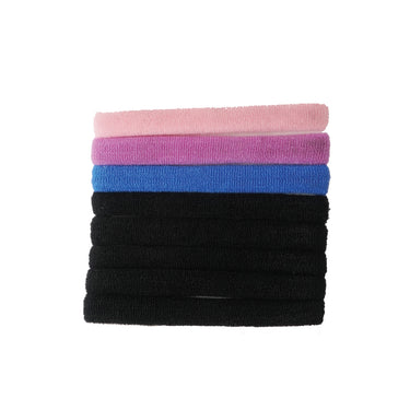 (MR.DIY) Cotton Hair Ties (8 Pieces)