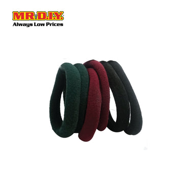 (MR.DIY) Dark Color  Hair Band (6pcs)