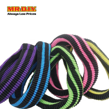 (MR.DIY) Women Hair Band Accessories Stripe Color (5pcs)