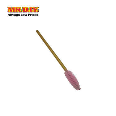 (MR.DIY) Disposable Eyebrow Eyelash Mascara Spoolie Brush (50pcs)