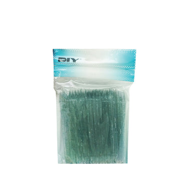 (MR.DIY) Nail Manicure Sticks - 100 pcs