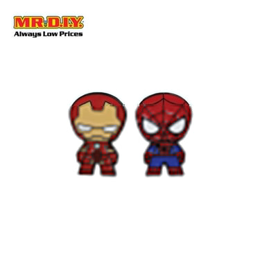 MARVEL Brooch (2pcs)