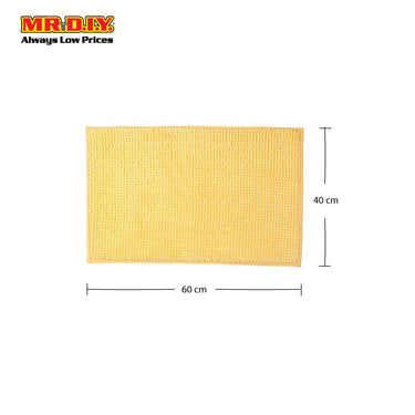 (MR.DIY) Microfibre Carpet Floor Mat (40x60cm)