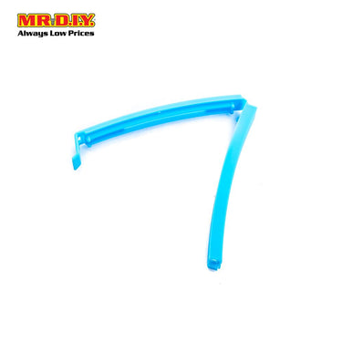 (MR.DIY) Multi-Colour Food Sealing Clips (4pcs)