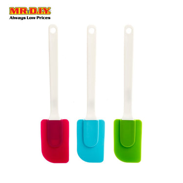 (MR.DIY) Plastic & Silicone Spatula