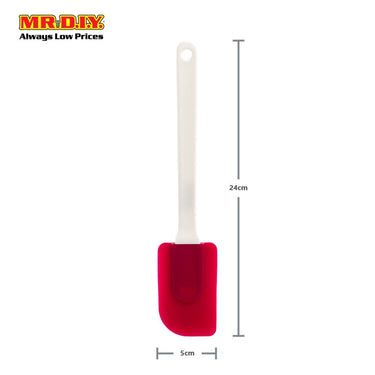 (MR.DIY) Plastic & Silicone Spatula