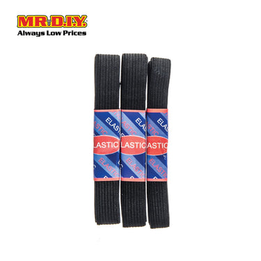H&T Elastic Sewing Band (3 pieces)