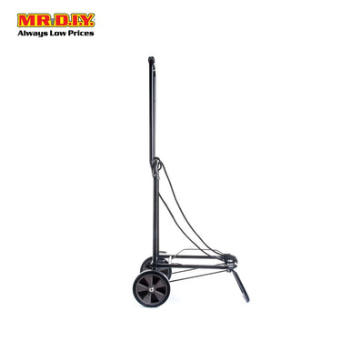 (MR.DIY) Portable Lightweight Foldable Metal Shopping Trolley (59.5 x 35 x 56.5cm)