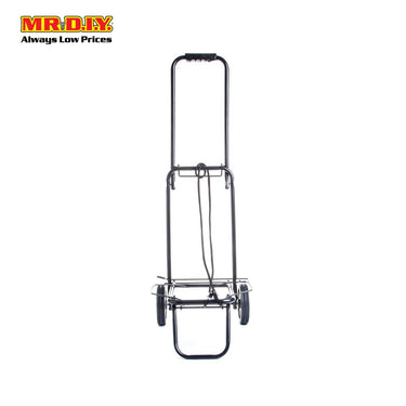 (MR.DIY) Portable Lightweight Foldable Metal Shopping Trolley (59.5 x 35 x 56.5cm)