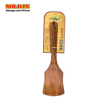 (MR.DIY) Wooden Rice Spatula