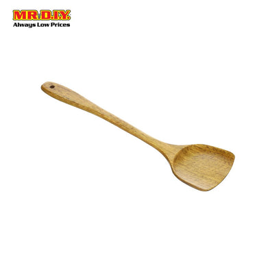 (MR.DIY) Wood Frying Ladle 39cm