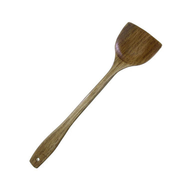 (MR.DIY) Wood Frying Ladle 39cm