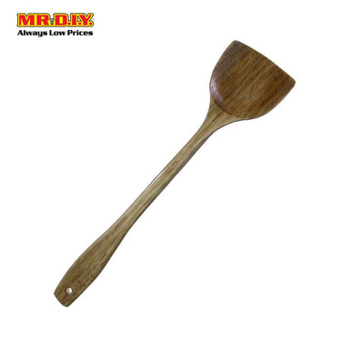 (MR.DIY) Wood Frying Ladle 39cm