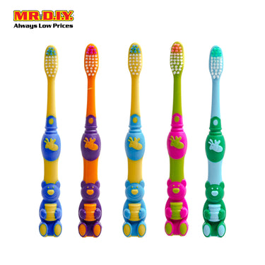 MR.BRUSH Soft Kids Toothbrush (1pc)