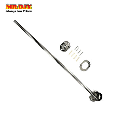 Stainless Steel Towel Holder (65cm)