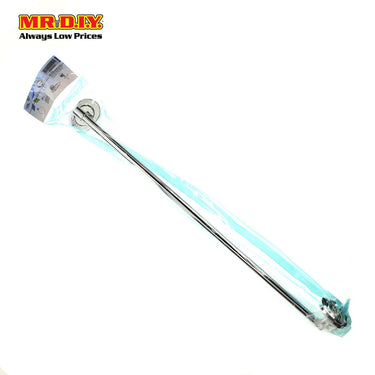 Stainless Steel Towel Holder (65cm)