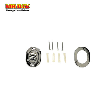 Stainless Steel Towel Holder (65cm)