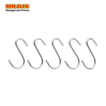 JIAN MING S Hooks (5 Pieces)