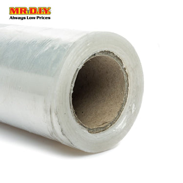 (MR.DIY) Clear Plastic Wrapping Stretch Film (35cm x 200m)