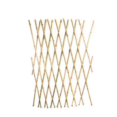 (MR.DIY) Outdoor Stretch Bamboo Fence Garden Decoration (180 x 90cm)