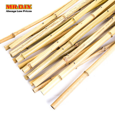 (MR.DIY) Outdoor Stretch Bamboo Fence Garden Decoration (180 x 90cm)